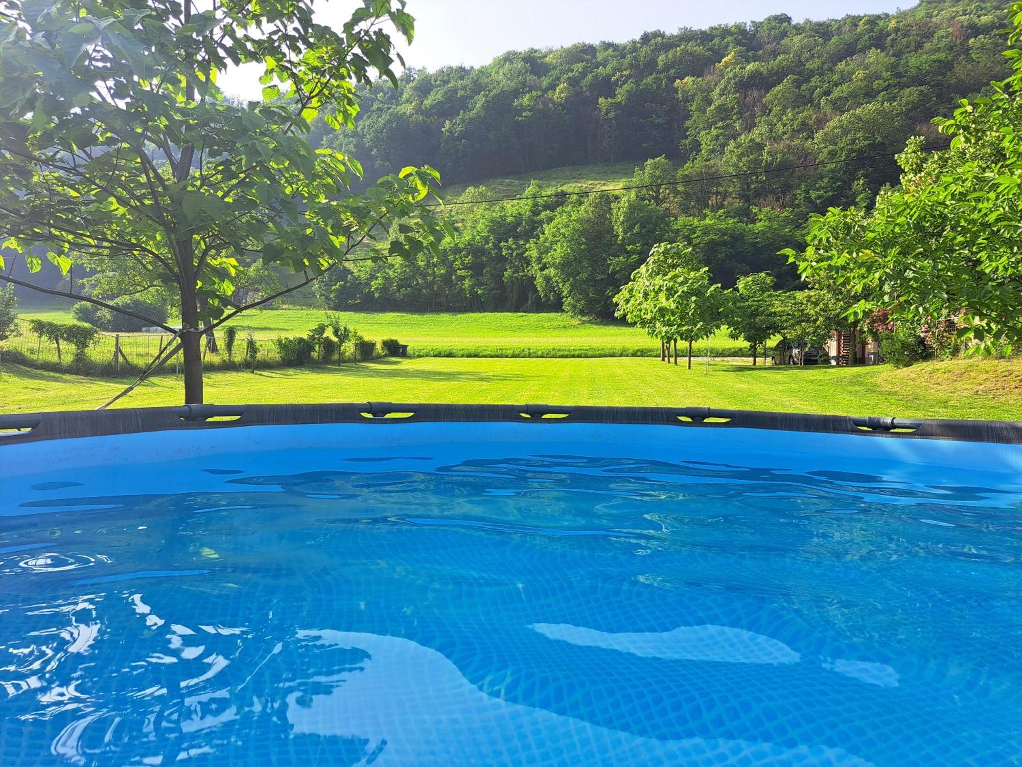Glamping Hiske Petrin Hotel Tolmin Ngoại thất bức ảnh
